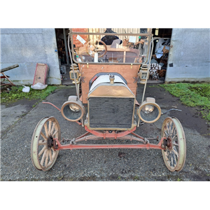 Lot 19

1912 Ford Model T Touring
(Project)